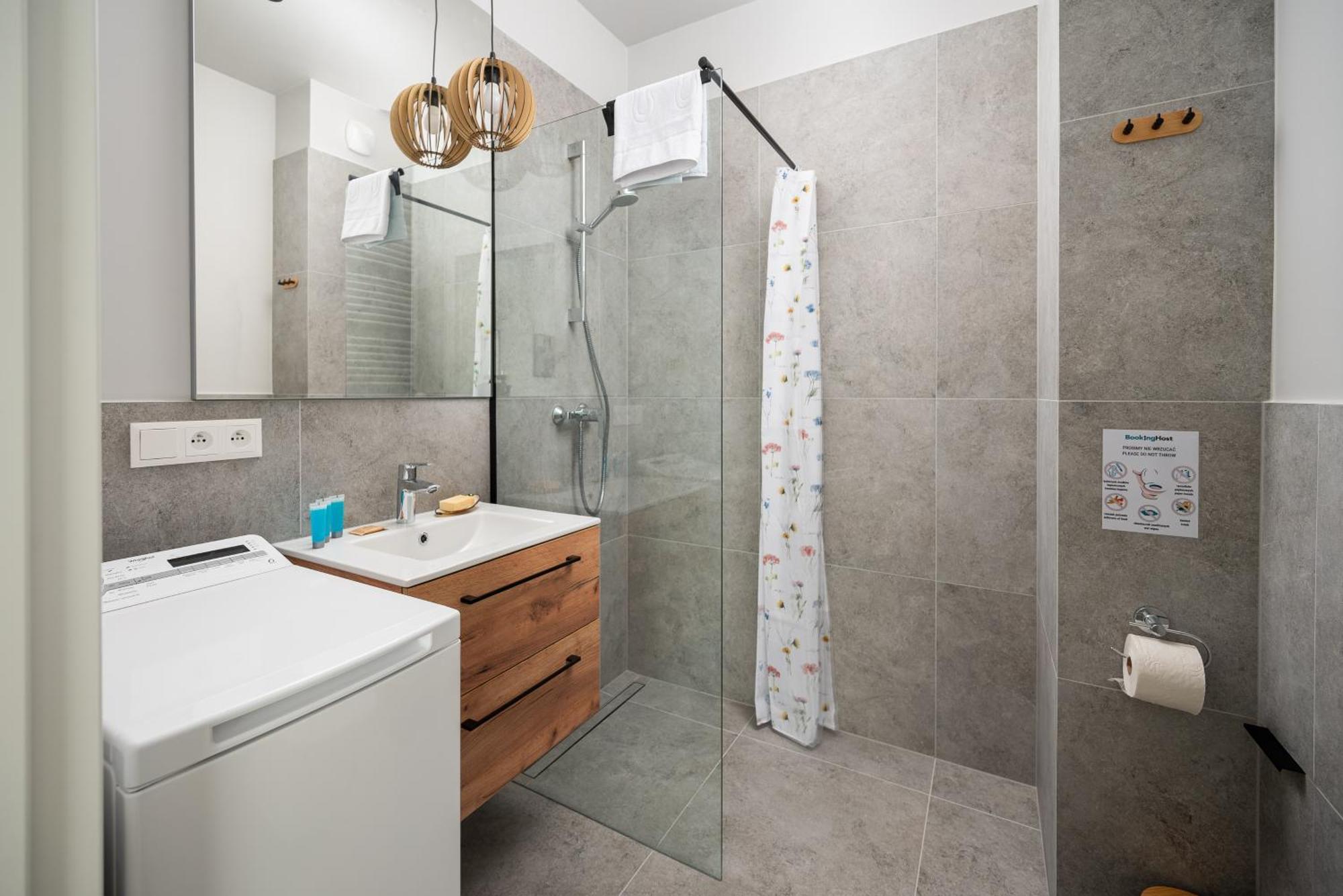 Apartament Nowa Praga Modern