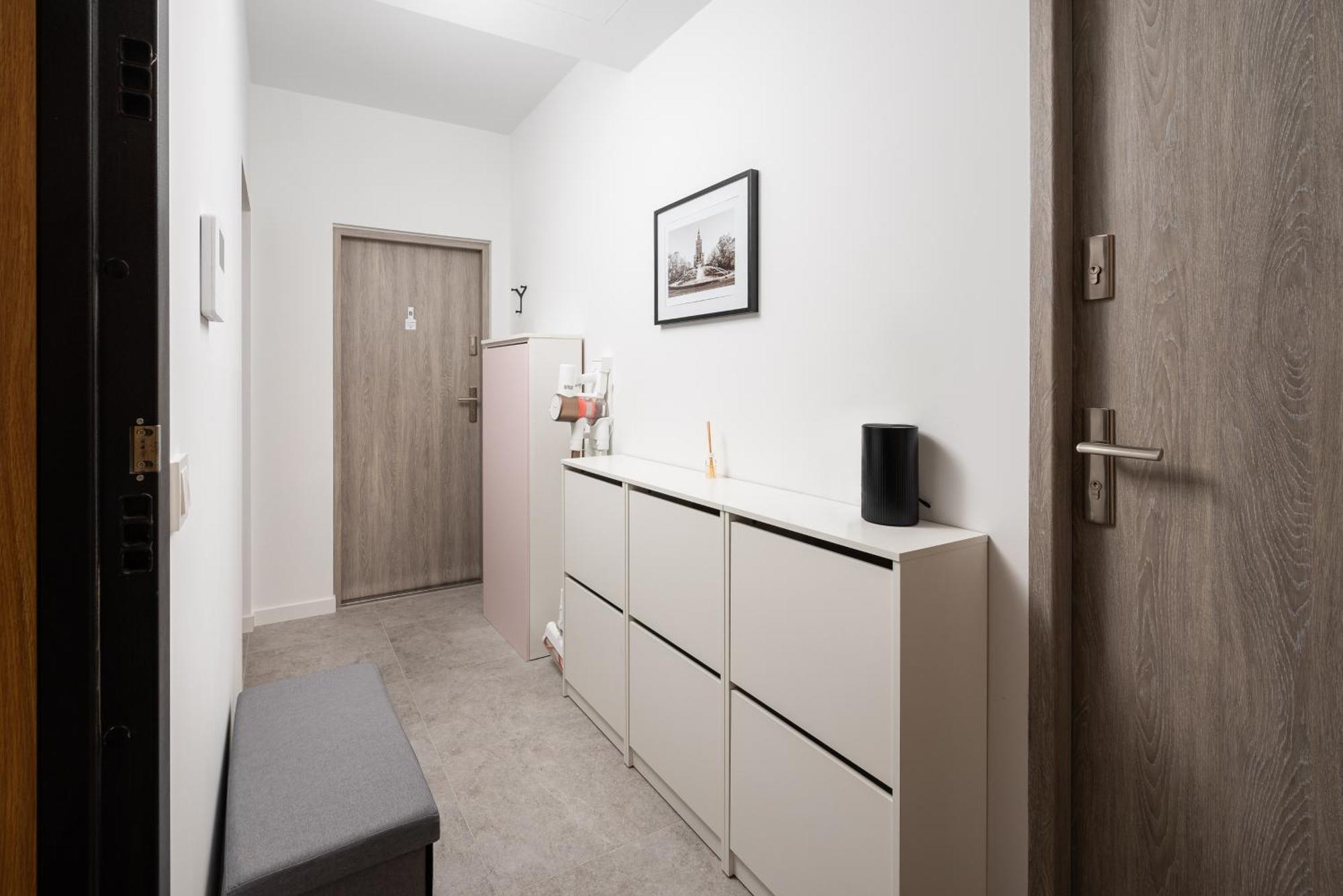 Nowa Praga Modern Apartament