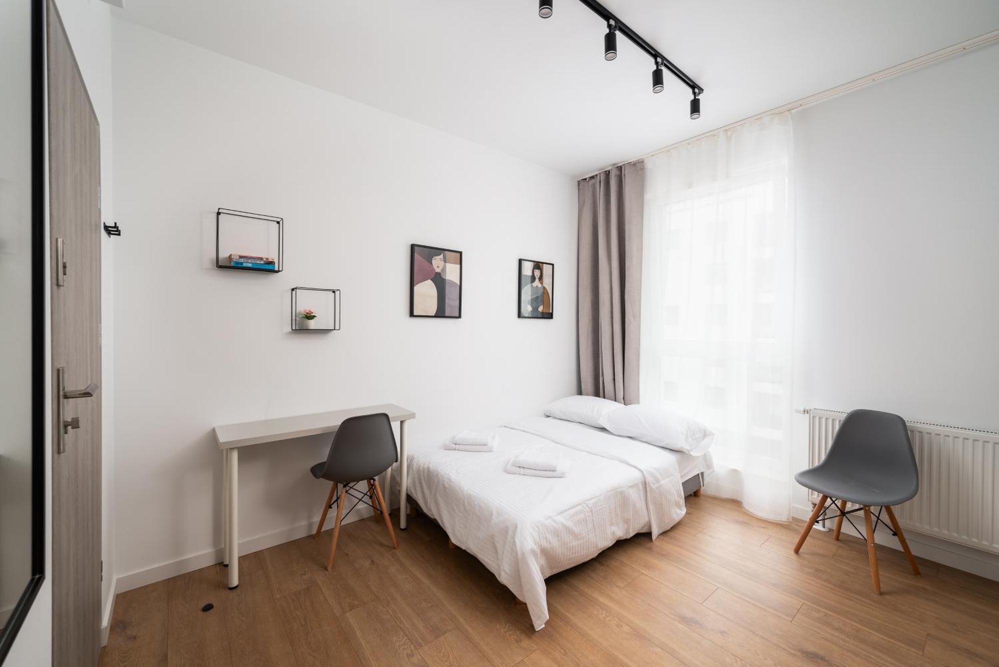 Apartament Nowa Praga Modern Warszawa