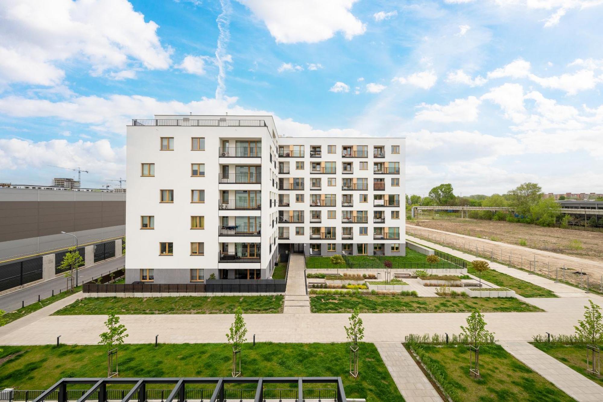 Nowa Praga Modern * Warszawa