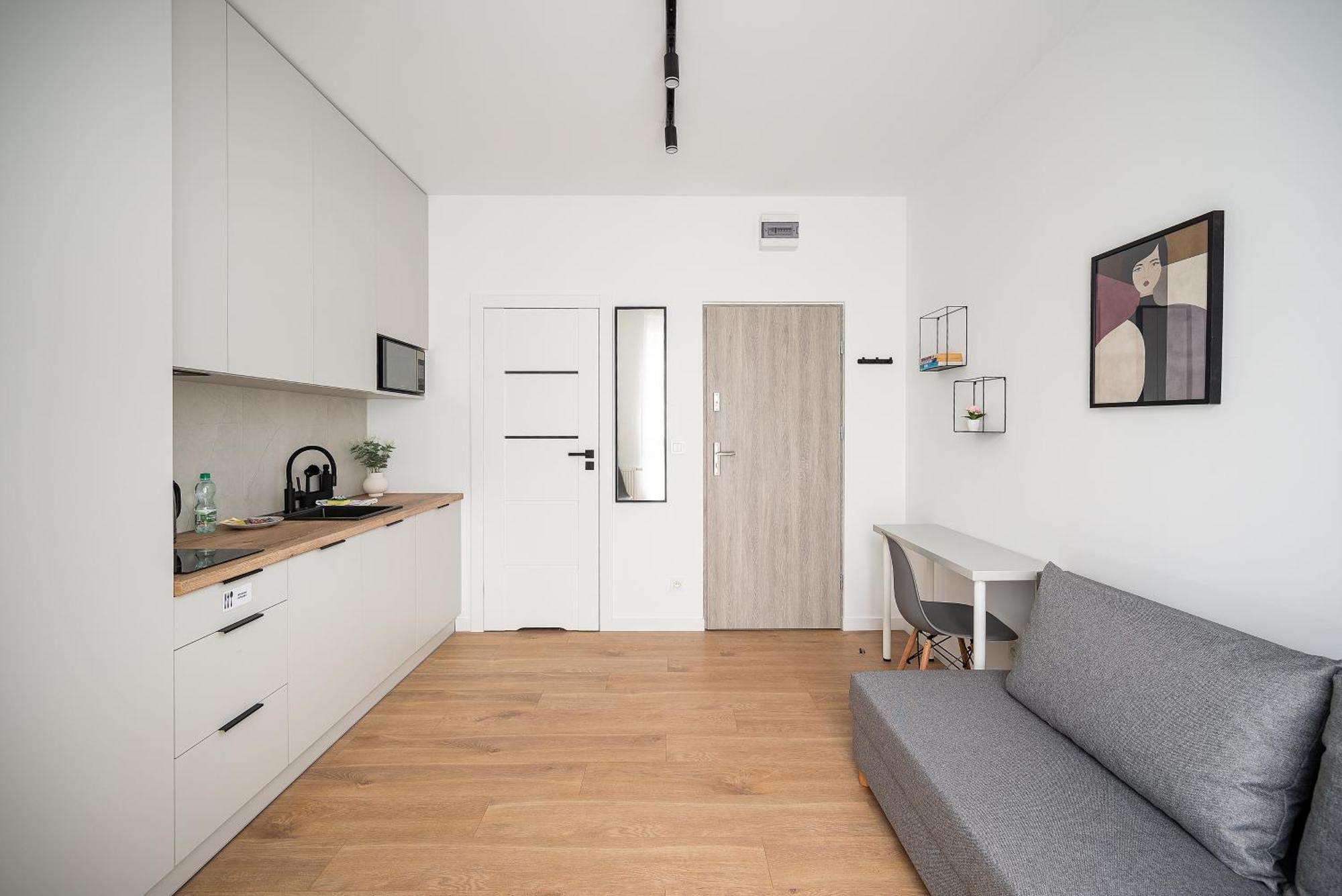 Nowa Praga Modern Apartament *