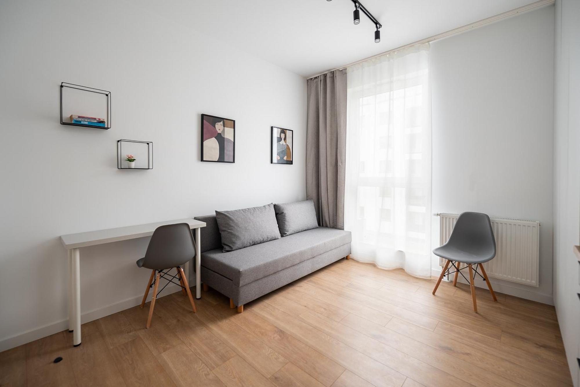 Apartament Nowa Praga Modern Warszawa