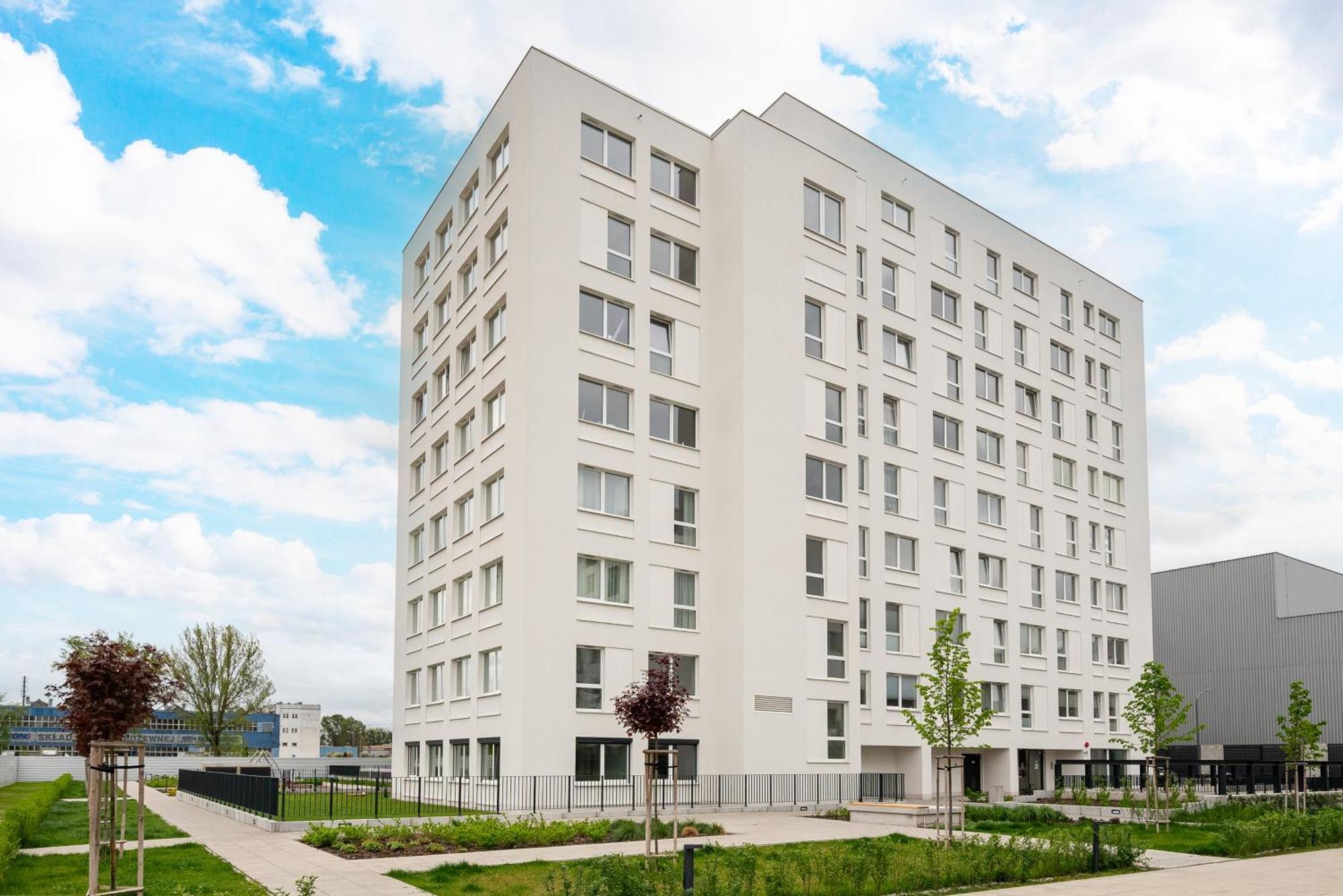 Nowa Praga Modern Apartament *